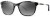 Colour Choice: Grey / Charcoal / Gold (C1)🕶(Smoke Graduated Lens),  Frame Size (mm): Eye Size: <b>53</b> Bridge Size: <b>18</b> Sides: <b>140</b>