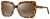 Colour Choice: Tortoiseshell (C1) 🕶 (Brown Graduated Lens),  Frame Size (mm): Eye Size: <b>56</b> Bridge Size: <b>15</b> Sides: <b>145</b>