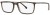 Colour Choice: Brown Striation (C2),  Frame Size (mm): Eye Size: <b>55</b> Bridge Size: <b>17</b> Sides: <b>145</b>