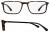 Colour Choice: Tortoiseshell (TRT),  Frame Size (mm): Eye Size: <b>55</b> Bridge Size: <b>17</b> Sides: <b>145</b>