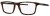 Colour Choice: Matt Tort (C2),  Frame Size (mm): Eye Size: <b>56</b> Bridge Size: <b>19</b> Sides: <b>140</b>