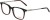 Colour Choice: Black / Brown (5295),  Frame Size (mm): Eye Size: <b>53</b> Bridge Size: <b>18</b> Sides: <b>145</b>