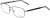 Colour Choice: Light Grey (6500),  Frame Size (mm): Eye Size: <b>56</b> Bridge Size: <b>17</b> Sides: <b>145</b>