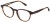 Colour Choice: Havana Brown (09AJ),  Frame Size (mm): Eye Size: <b>49</b> Bridge Size: <b>18</b> Sides: <b>135</b>