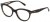 Colour Choice: Shiny Dark Havana (0722),  Frame Size (mm): Eye Size: <b>53</b> Bridge Size: <b>18</b> Sides: <b>140</b>