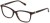 Colour Choice: Shiny Classic Havana (0909),  Frame Size (mm): Eye Size: <b>53</b> Bridge Size: <b>15</b> Sides: <b>140</b>