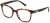 Colour Choice: Transparent Striped Brown (0VBQ),  Frame Size (mm): Eye Size: <b>51</b> Bridge Size: <b>19</b> Sides: <b>140</b>