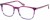 Colour Choice: Gloss Pink / Purple Horn Fade (172),  Frame Size (mm): Eye Size: <b>52</b> Bridge Size: <b>18</b> Sides: <b>140</b>