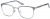 Colour Choice: Matt Gun / Matt Black Out & Olive In (005),  Frame Size (mm): Eye Size: <b>52</b> Bridge Size: <b>19</b> Sides: <b>140</b>