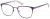 Colour Choice: Matt Mauve / Gloss Brown (018),  Frame Size (mm): Eye Size: <b>52</b> Bridge Size: <b>19</b> Sides: <b>140</b>