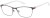 Colour Choice: Matt Muave / Grey (018),  Frame Size (mm): Eye Size: <b>55</b> Bridge Size: <b>17</b> Sides: <b>135</b>