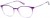 Colour Choice: Gloss Purple to Lilac Fade / Lilac (161),  Frame Size (mm): Eye Size: <b>50</b> Bridge Size: <b>16</b> Sides: <b>135</b>