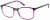 Colour Choice: Gloss Purple to Lilac Fade (161),  Frame Size (mm): Eye Size: <b>52</b> Bridge Size: <b>16</b> Sides: <b>135</b>