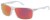 Colour Choice: Gloss Clear Crystal(113P)🕶(Polarised Red Mirror Lens),  Frame Size (mm): Eye Size: <b>63</b> Bridge Size: <b>14</b> Sides: <b>140</b>