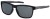 Colour Choice: Matt Black / Gun (104P) 🕶 (Polarised Smoke Solid Lens),  Frame Size (mm): Eye Size: <b>56</b> Bridge Size: <b>16</b> Sides: <b>140</b>