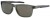 Colour Choice: Matt Khaki Crystal/Gun(109P)🕶(Polarised Gold Mirror Lens),  Frame Size (mm): Eye Size: <b>56</b> Bridge Size: <b>16</b> Sides: <b>140</b>