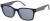 Colour Choice: Matt Black/Grey Crystal(104P)🕶(Polarised Smoke w/ Silver Flash Lens),  Frame Size (mm): Eye Size: <b>52</b> Bridge Size: <b>17</b> Sides: <b>145</b>
