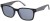 Colour Choice: Matt Black/Grey Crystal(104P)🕶(Polarised Smoke w/ Silver Flash Lens),  Frame Size (mm): Eye Size: <b>52</b> Bridge Size: <b>17</b> Sides: <b>145</b>