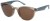 Colour Choice: Gloss Crystal Birch/Blue Crystal(100P)🕶(Polarised Brown Solid Lens),  Frame Size (mm): Eye Size: <b>54</b> Bridge Size: <b>20</b> Sides: <b>145</b>