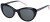 Colour Choice: Gloss Black / Pink (104P) 🕶 (Polarised Smoke Solid Lens),  Frame Size (mm): Eye Size: <b>51</b> Bridge Size: <b>20</b> Sides: <b>145</b>