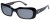 Colour Choice: Gloss Black/Crystal(104P)🕶(Polarised Smoke w/ Silver Flash Lens),  Frame Size (mm): Eye Size: <b>53</b> Bridge Size: <b>20</b> Sides: <b>140</b>