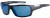 Colour Choice: Matt Black (104P) 🕶 (Polarised Blue Mirror Lens),  Frame Size (mm): Eye Size: <b>62</b> Bridge Size: <b>19</b> Sides: <b>136</b>