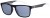 Colour Choice: Matt Black(104P)🕶(Polarised Smoke Solid w/ Light Sliver Flash Mirror Lens),  Frame Size (mm): Eye Size: <b>55</b> Bridge Size: <b>18</b> Sides: <b>143</b>