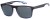 Colour Choice: Matt Grey/Multi-Coloured Crystal(117P)🕶(Polarised Smoke Solid Lens),  Frame Size (mm): Eye Size: <b>55</b> Bridge Size: <b>18</b> Sides: <b>143</b>