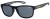 Colour Choice: Rubberised Black (104P)🕶(Polarised Smoke Solid Lens),  Frame Size (mm): Eye Size: <b>53</b> Bridge Size: <b>18</b> Sides: <b>143</b>