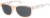 Colour Choice: Matt Coral Crystal (151P) 🕶 (Polarised Smoke Solid Lens),  Frame Size (mm): Eye Size: <b>53</b> Bridge Size: <b>18</b> Sides: <b>143</b>