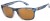 Colour Choice: Matt Blue Water Print(113P)🕶(Polarised Smoke Solid w/ Gold Flash Lens),  Frame Size (mm): Eye Size: <b>55</b> Bridge Size: <b>18</b> Sides: <b>139</b>