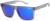 Colour Choice: Matt Grey Crystal(165P)🕶(Polarised Purple Mirror Lens),  Frame Size (mm): Eye Size: <b>57</b> Bridge Size: <b>17</b> Sides: <b>140</b>