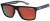 Colour Choice: Matt Black (193P) 🕶 (Polarised Red Mirror Lens),  Frame Size (mm): Eye Size: <b>57</b> Bridge Size: <b>17</b> Sides: <b>140</b>