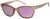 Colour Choice: Matt Sandy Pink Crystal (151P) 🕶 (Polarised Pink Mirror Lens),  Frame Size (mm): Eye Size: <b>55</b> Bridge Size: <b>18</b> Sides: <b>140</b>