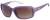 Colour Choice: Matt Purple Crystal(161P)🕶(Polarised Brown/Smoke Graduated Lens),  Frame Size (mm): Eye Size: <b>60</b> Bridge Size: <b>16</b> Sides: <b>135</b>