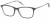 Colour Choice: Matt Dark Grey Crystal / Smoke Tort (108),  Frame Size (mm): Eye Size: <b>52</b> Bridge Size: <b>16</b> Sides: <b>135</b>