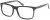 Colour Choice: Matt Black (104),  Frame Size (mm): Eye Size: <b>56</b> Bridge Size: <b>17</b> Sides: <b>145</b>