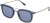 Colour Choice: Shiny Full Blue (0DEN) 🕶 (Blue Solid Lens),  Frame Size (mm): Eye Size: <b>51</b> Bridge Size: <b>23</b> Sides: <b>145</b>