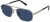 Colour Choice: Shiny Light Gold (0594) 🕶 (Blue Solid Lens),  Frame Size (mm): Eye Size: <b>57</b> Bridge Size: <b>17</b> Sides: <b>140</b>