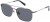 Colour Choice: Total Shiny Gun (0568) 🕶 (Smoke Solid Lens),  Frame Size (mm): Eye Size: <b>56</b> Bridge Size: <b>17</b> Sides: <b>145</b>