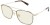 Colour Choice: Shiny Rose Gold / Havana (320F) 🕶 (Yellow Solid Lens),  Frame Size (mm): Eye Size: <b>56</b> Bridge Size: <b>17</b> Sides: <b>145</b>