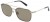 Colour Choice: Semi-Matt Grey Gold(8UZG)🕶(Brown Solid/Mirror Gold Lens),  Frame Size (mm): Eye Size: <b>56</b> Bridge Size: <b>17</b> Sides: <b>145</b>