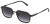 Colour Choice: Shiny Black/Shiny Palladium(0540)🕶(Smoke Graduated Lens),  Frame Size (mm): Eye Size: <b>55</b> Bridge Size: <b>19</b> Sides: <b>145</b>