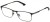 Colour Choice: Total Semi-Matt Black (0531),  Frame Size (mm): Eye Size: <b>54</b> Bridge Size: <b>17</b> Sides: <b>145</b>