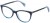 Colour Choice: Shiny Azure Graduating to Dark Blue (0N91),  Frame Size (mm): Eye Size: <b>53</b> Bridge Size: <b>16</b> Sides: <b>140</b>