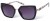 Colour Choice: Black & Rose Gold (104) 🕶 (Smoke Graduated Lens),  Frame Size (mm): Eye Size: <b>54</b> Bridge Size: <b>19</b> Sides: <b>140</b>