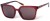 Colour Choice: Dark Rose Pink/Leopard Tort(172)🕶(Brown Solid Lens),  Frame Size (mm): Eye Size: <b>54</b> Bridge Size: <b>19</b> Sides: <b>140</b>