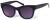 Colour Choice: Black / Leopard Tort (104) 🕶 (Smoke Graduated Lens),  Frame Size (mm): Eye Size: <b>52</b> Bridge Size: <b>19</b> Sides: <b>145</b>