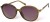 Colour Choice: Gloss Crystal Green / Matt Gold(107)🕶(Brown Graduated Lens),  Frame Size (mm): Eye Size: <b>57</b> Bridge Size: <b>17</b> Sides: <b>145</b>