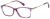 Colour Choice: Gloss Purple Tort / Purple Crystal (161),  Frame Size (mm): Eye Size: <b>49</b> Bridge Size: <b>13</b> Sides: <b>135</b>